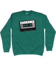 Ramones sweatshirt