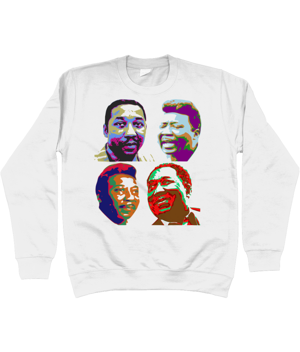 Muddy Waters sweatshirt