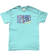 Little Feat Feats Don’t Fail Me Now t-shirt