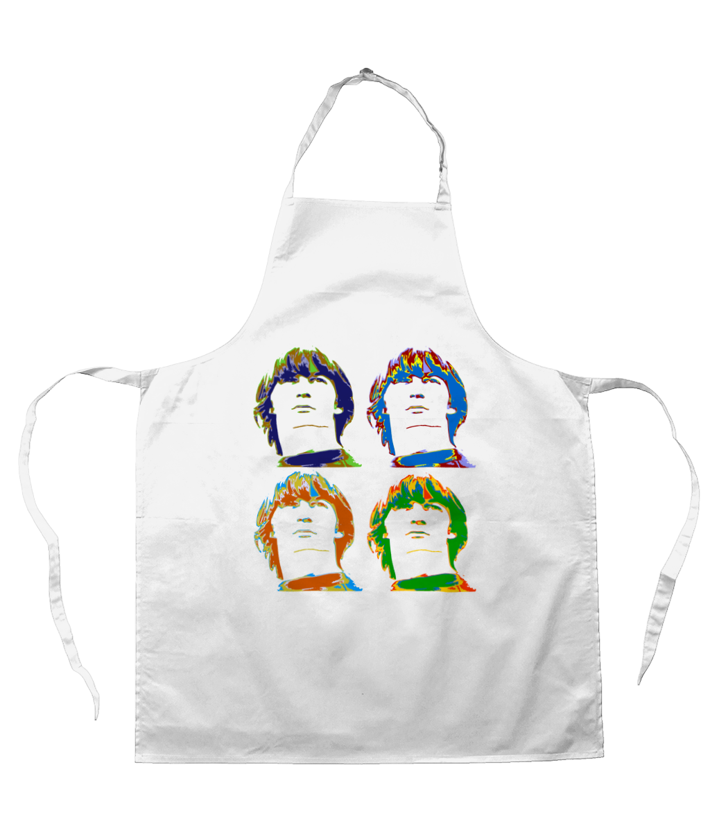 Gene Clark apron