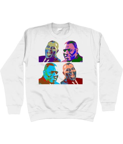 Howlin’ Wolf sweatshirt