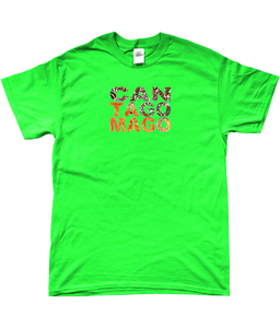 Can Tago Mago t-shirt