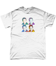 Joe Strummer t-shirt