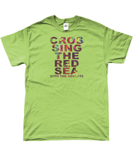 The Adverts Crossing the Red Sea t-shirt