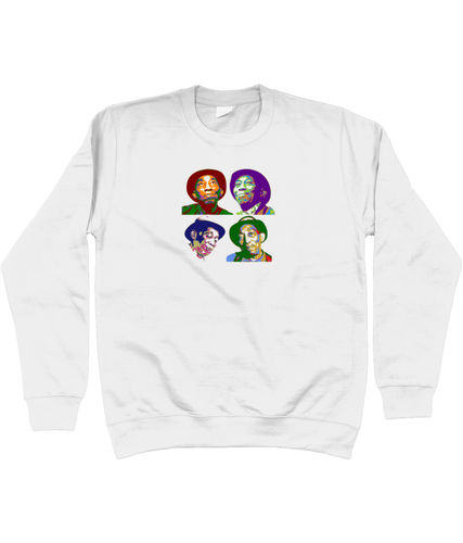 Mississippi John Hurt sweatshirt