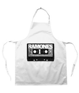 Ramones apron