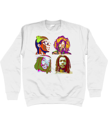 Peter Tosh sweatshirt