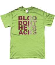 Bob Dylan Blood On the Tracks t-shirt