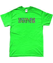 Grateful Dead Anthem of the Sun t-shirt