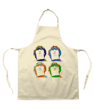 Gene Clark apron