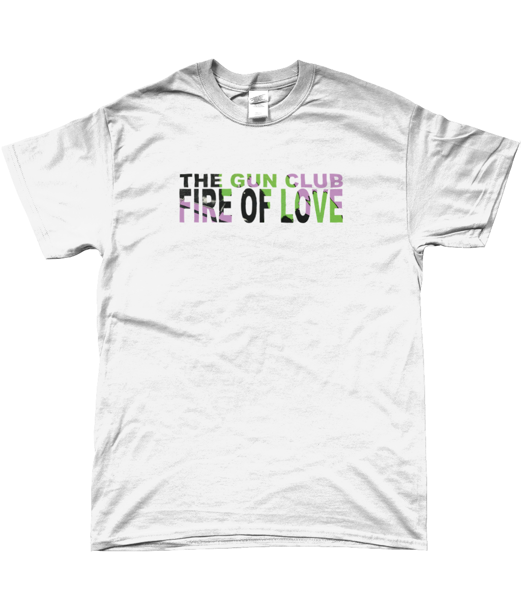The Gun Club Fire of Love t-shirt
