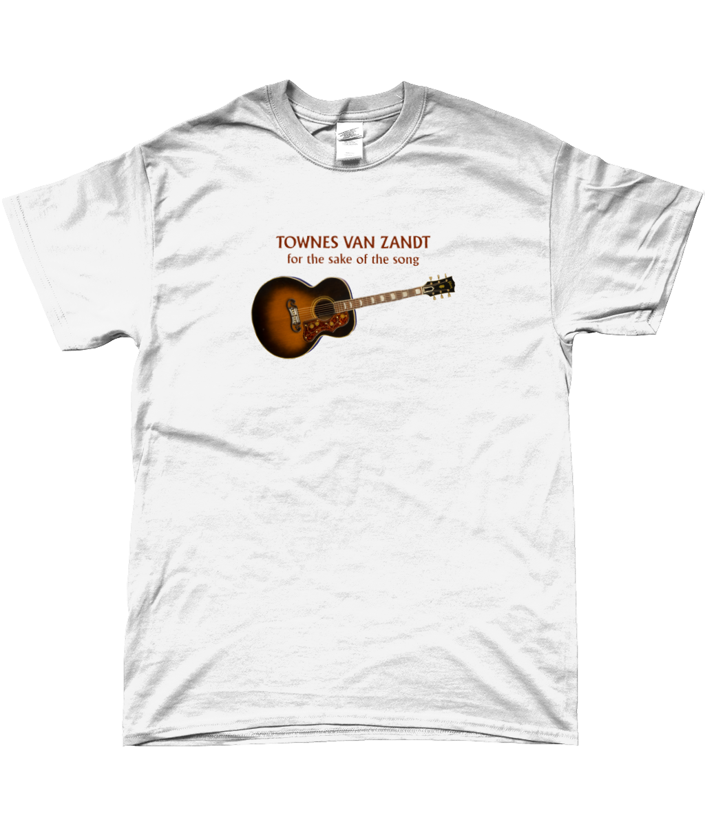 Townes Van Zandt t-shirt