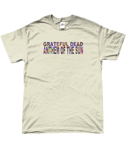 Grateful Dead Anthem of the Sun t-shirt