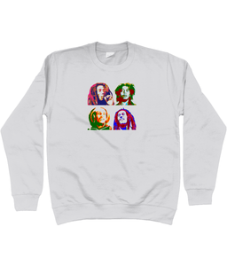 Bob Marley sweatshirt