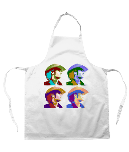 Jim White apron