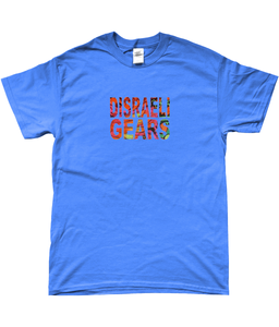 Cream Disraeli Gears t-shirt