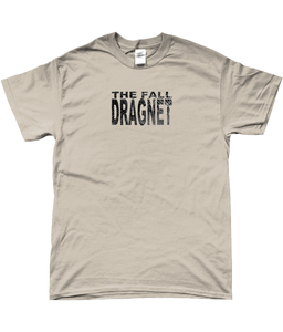 The Fall Dragnet t-shirt