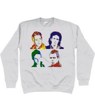 The Clash sweatshirt