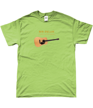 Bob Dylan t-shirt