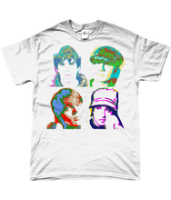 The Stone Roses t-shirt