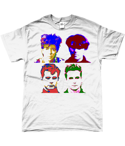 Echo & The Bunnymen t-shirt