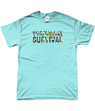Bob Marley and The Wailers Survival t-shirt