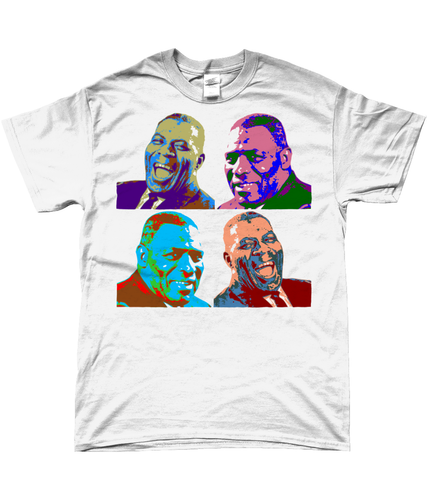 Howlin’ Wolf t-shirt