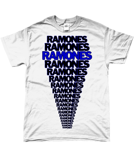 Ramones logo t-shirt