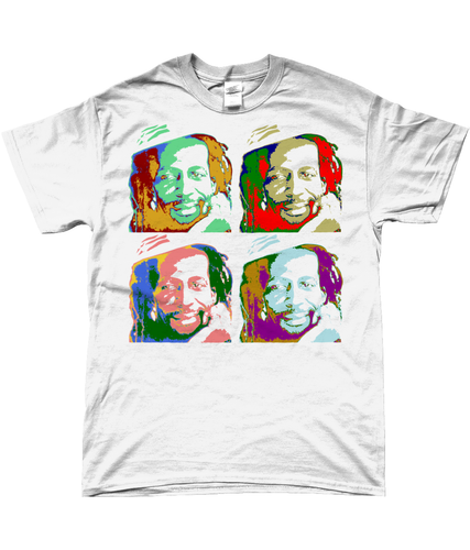 Gregory Isaacs t-shirt