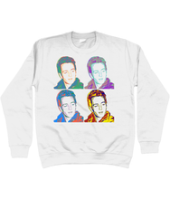 Joe Strummer Clash sweatshirt