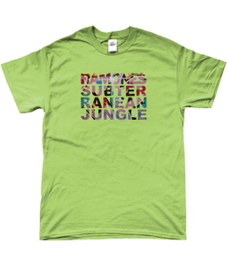 Ramones Subterranean Jungle t-shirt