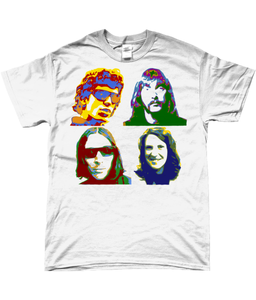 The Velvet Underground t-shirt