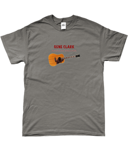 Gene Clark t-shirt