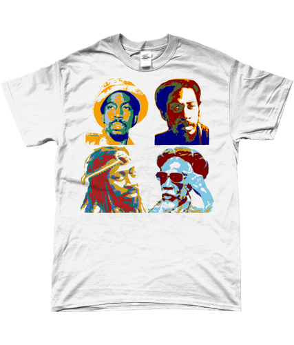 Bunny Wailer t-shirt