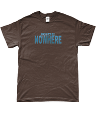 Ride Nowhere t-shirt