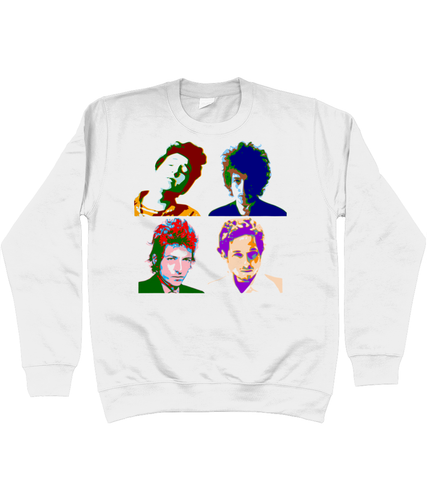 Bob Dylan sweatshirt