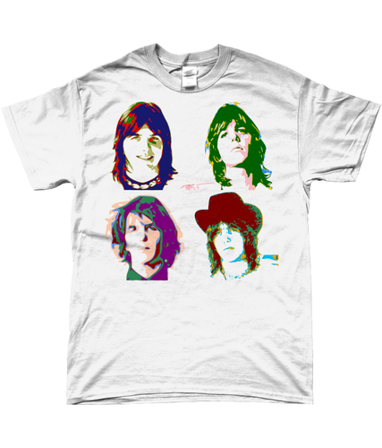 Gram Parsons t-shirt