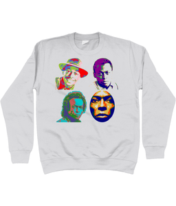 Miles Davis sweatshirt