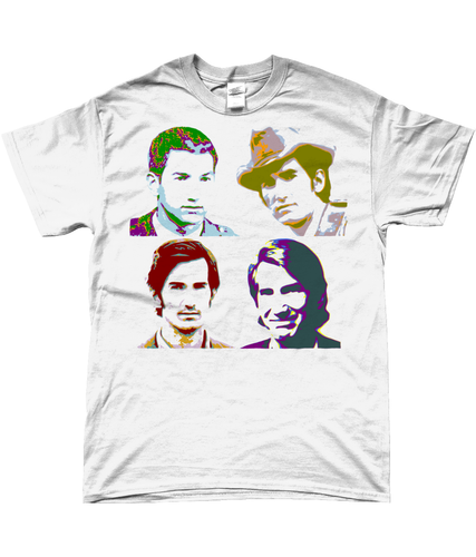 Townes Van Zandt t-shirt