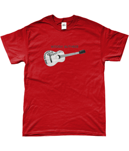 Woody Guthrie t-shirt