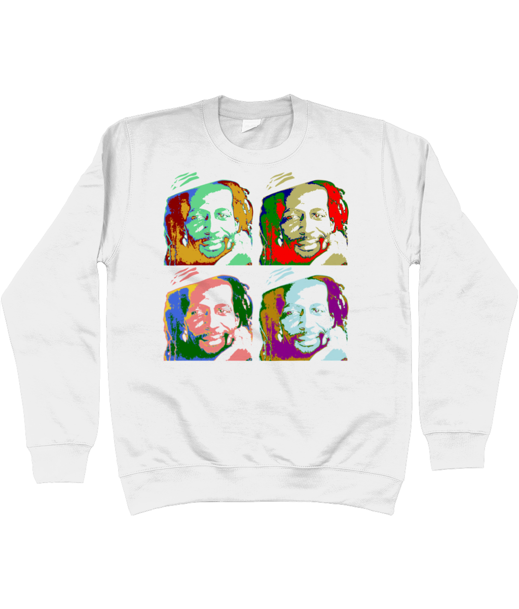 Gregory Isaacs sweatshirt
