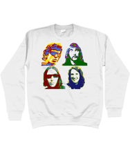 The Velvet Underground sweatshirt