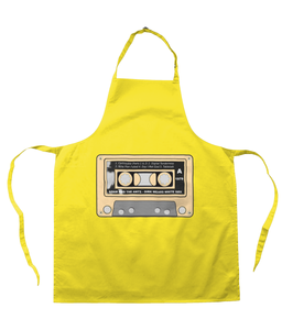 Adam and The Ants Dirk Wears White Sox cassette apron