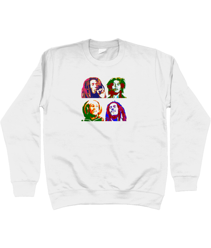 Bob Marley sweatshirt