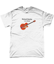 Richard Hawley t-shirt
