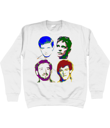 Joy Division sweatshirt