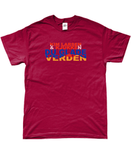 Kim Larsen Du Glade Verden t-shirt