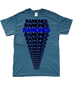 Ramones logo t-shirt