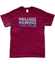 Manic Street Preachers Rewind the Film t-shirt