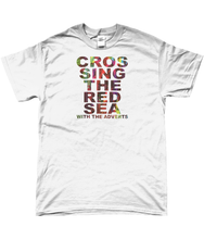 The Adverts Crossing the Red Sea t-shirt